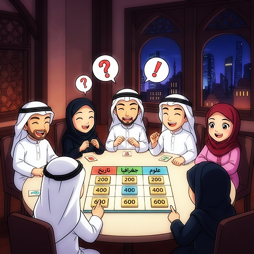 تحديات والغاز